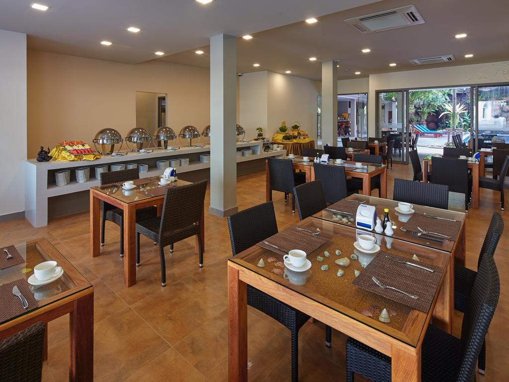 디 어게이트 파타야 부티크 리조트 외부 사진